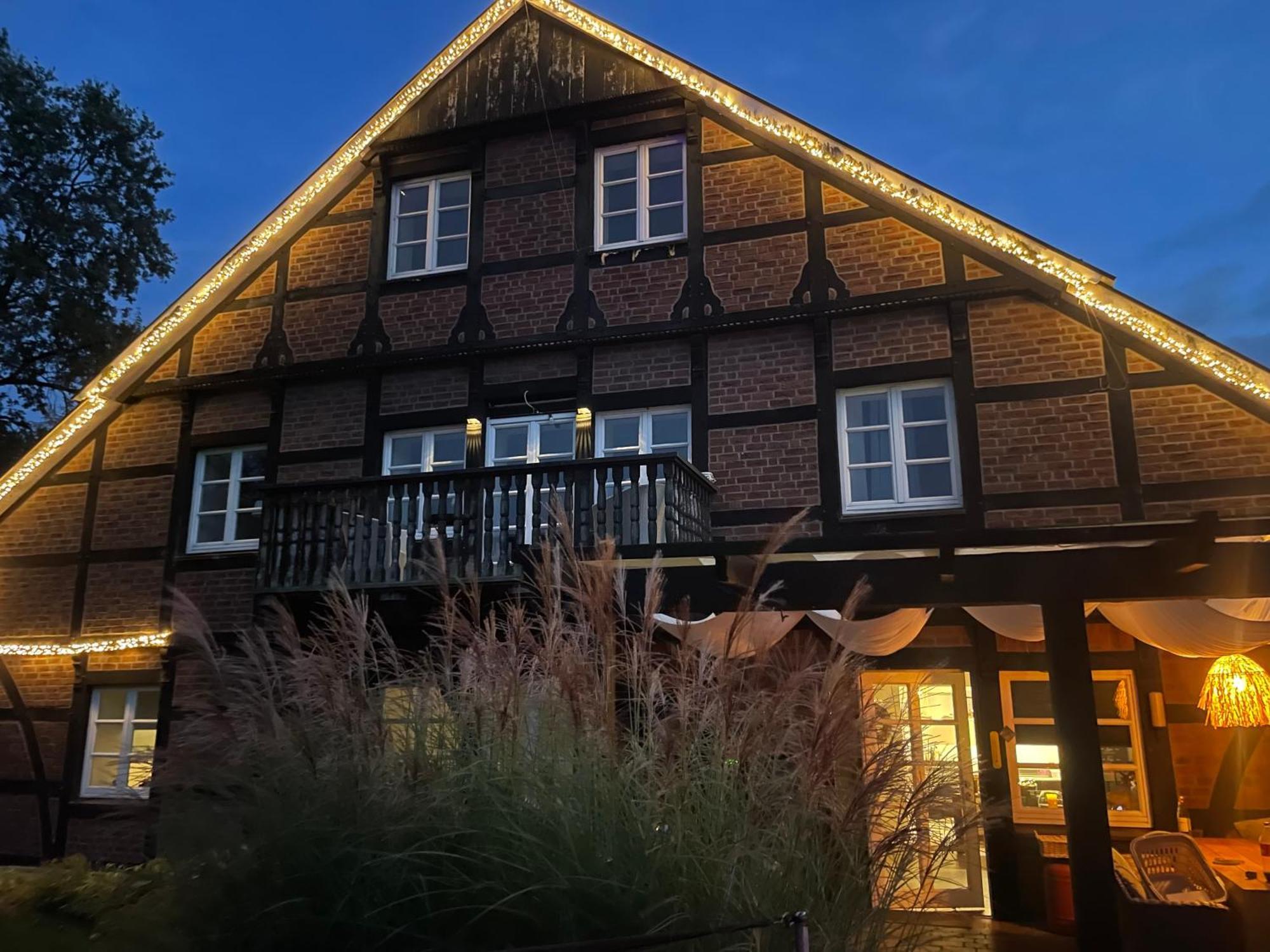 Weberhof - Muenster Apartment Exterior photo